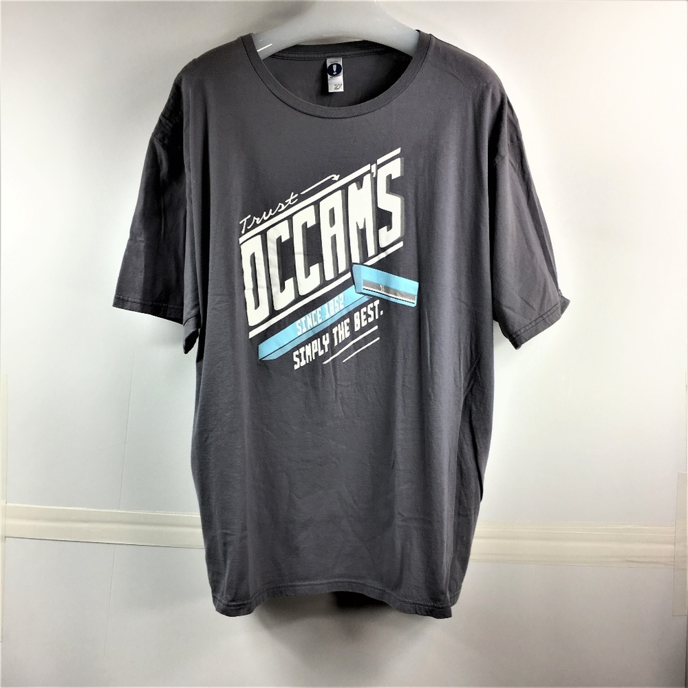Woot! DCCAMS Tee Shirt 2X  #0206